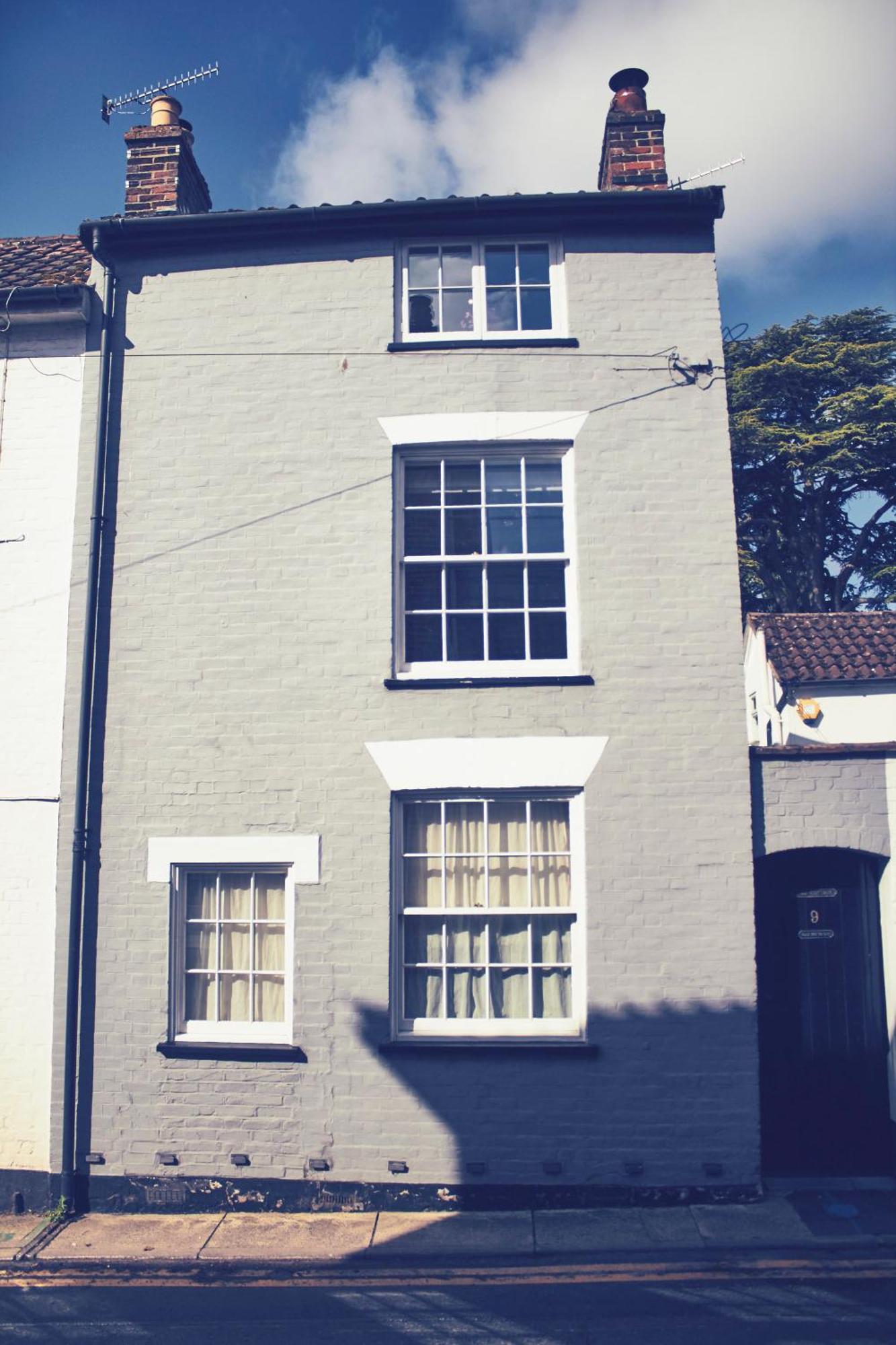 Earl Cottage, Woodbridge Exterior foto