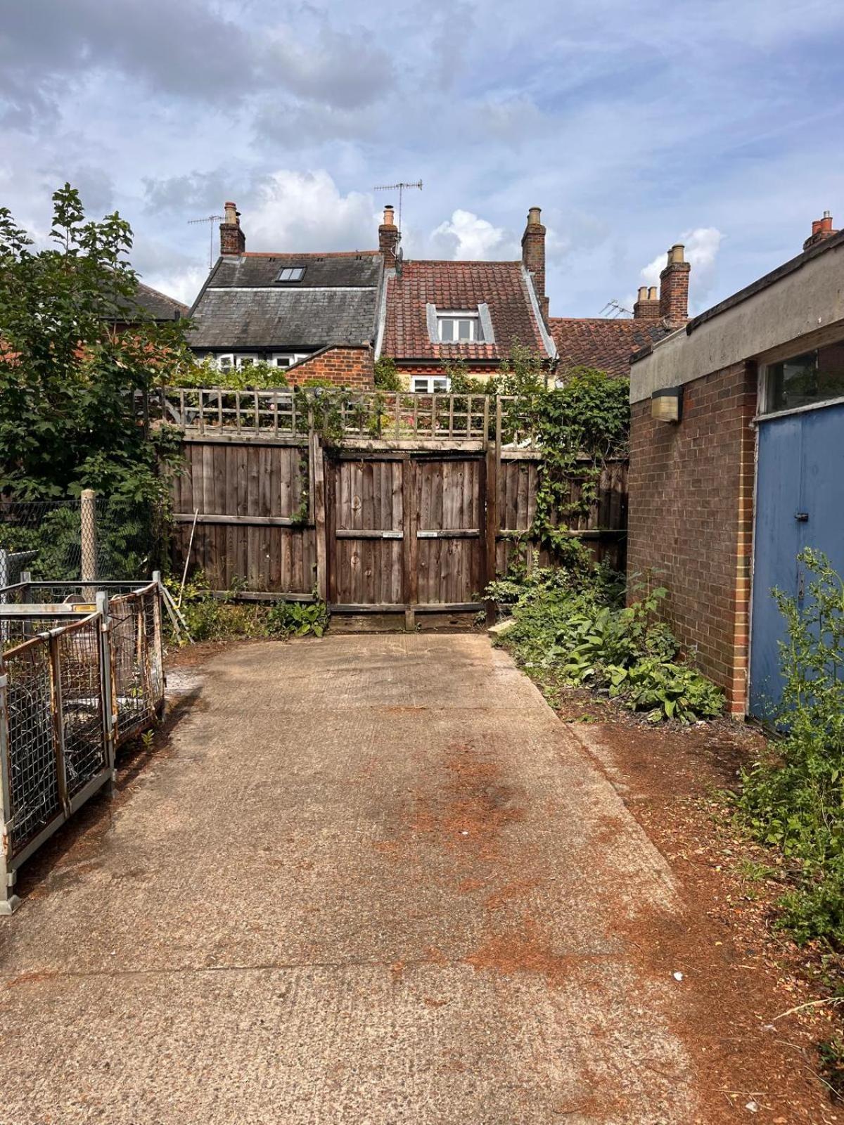 Earl Cottage, Woodbridge Exterior foto